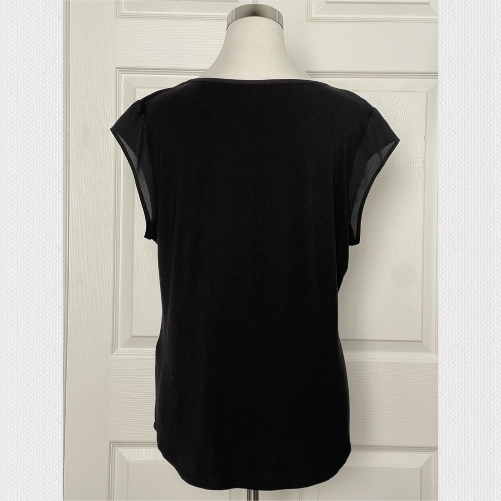 Calvin Klein blouse - Picture 3 of 4